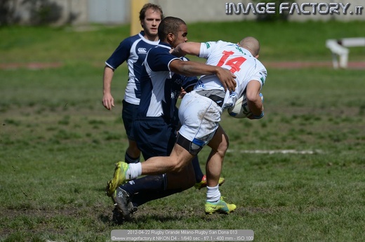 2012-04-22 Rugby Grande Milano-Rugby San Dona 013